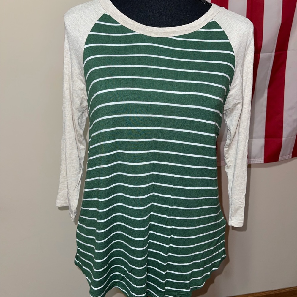 Chris + Carol Dress Tee